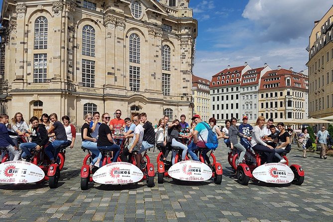 1 sightseeing tour by conferencebike Sightseeing Tour by Conferencebike