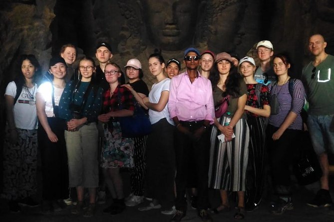 Sightseeing Tour With Elephanta Cave Tour