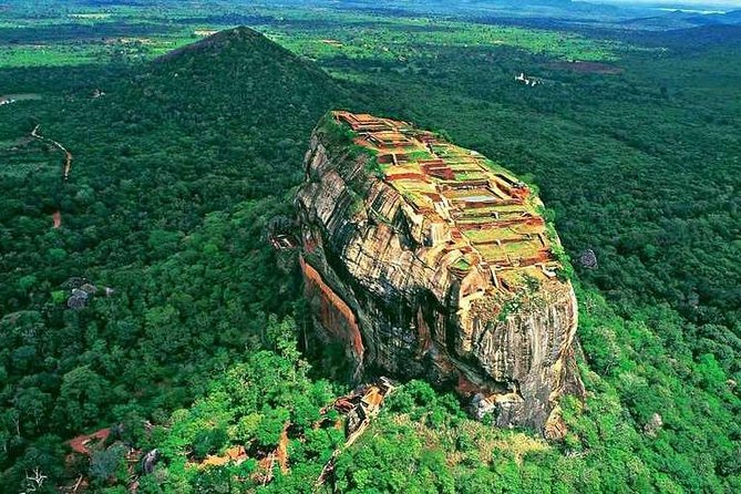 1 sigiriya day tour from colombo with hotel pick up Sigiriya Day Tour From Colombo With Hotel Pick up