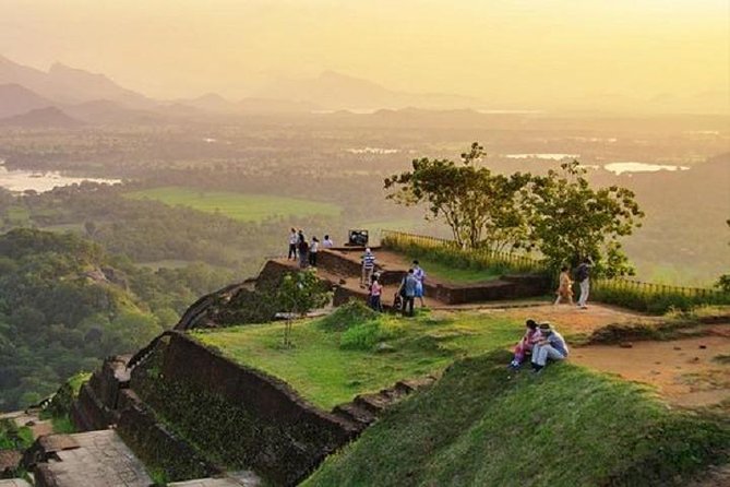 Sigiriyarock & Dambulla Caves Private Daytour Kosgoda/Bentota/Beruwala/Kaluthara