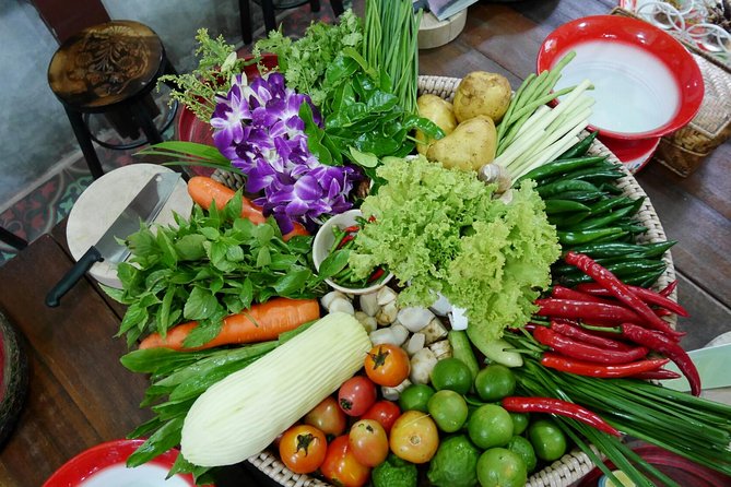 Silom Thai Cooking School With Market Tour