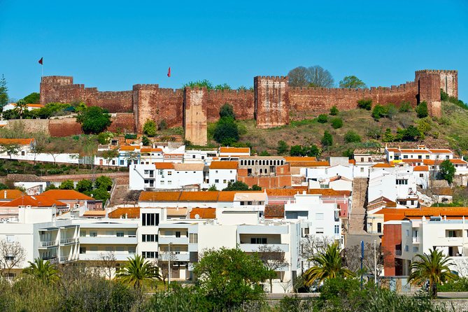 Silves and Monchique Full Day Bus Tour