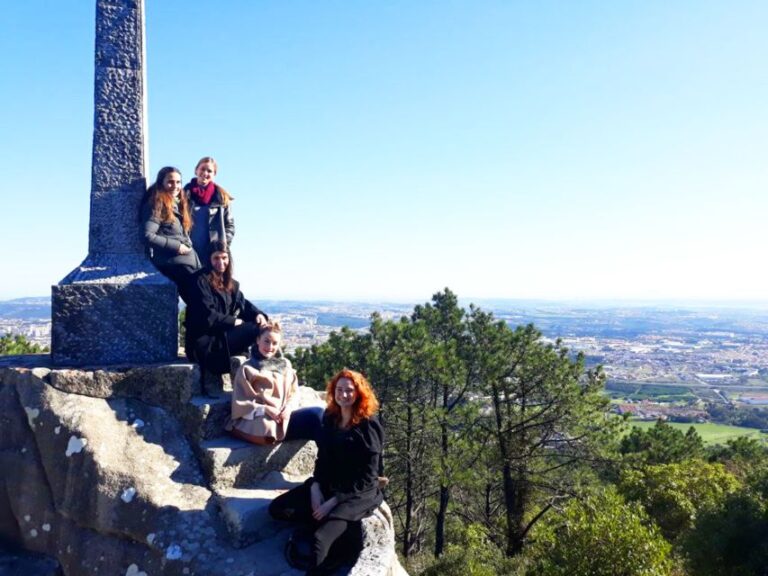 Sintra and Cascais Full-Day Private Tour From Lisbon