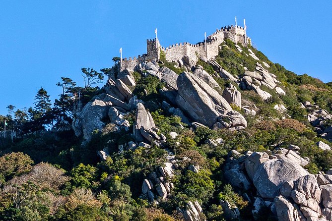 1 sintra and cascais half day trip from lisbon in private vehicle Sintra and Cascais Half Day Trip From Lisbon in Private Vehicle