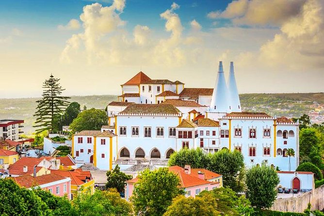Sintra and Cascais Private Full-Day Tour  – Lisbon