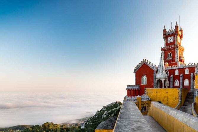 Sintra & Cabo Da Roca – Private Van Tour