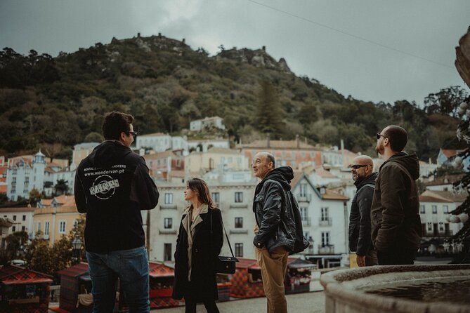 Sintra, Cascais, Cabo Da Roca Private Full-Day Tour - Tour Overview