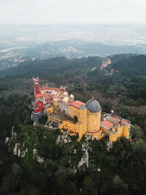 1 sintra cascais estoril lands of stories myths legends Sintra, Cascais & Estoril: Lands of Stories, Myths & Legends