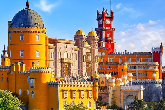 Sintra & Cascais Private Tour