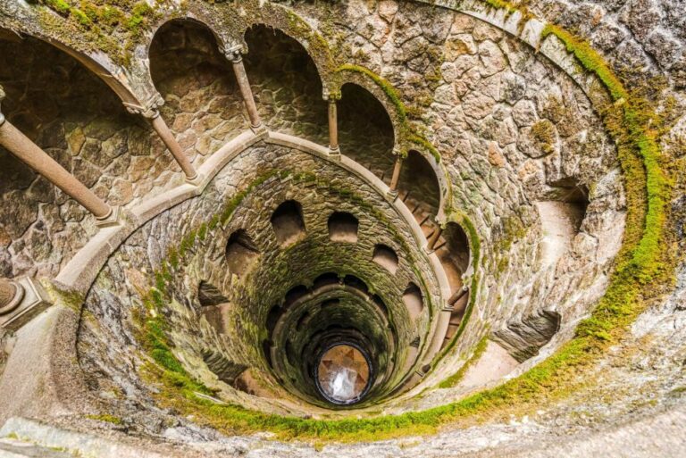 Sintra: Castle of the Moors & Quinta Entry With Audio Guides