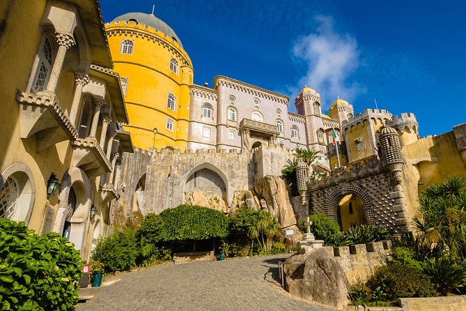 Sintra Castles and Cascais in One Day From Lisbon