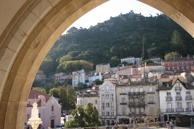 Sintra Full Day Small-Group Tour: Let the Fairy Tale Begin