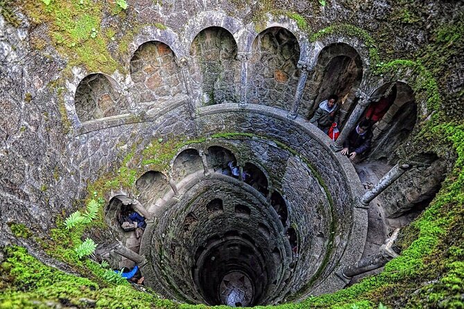 1 sintra guided tour and entry ticket to quinta da regaleira 2 Sintra: Guided Tour and Entry Ticket to Quinta Da Regaleira