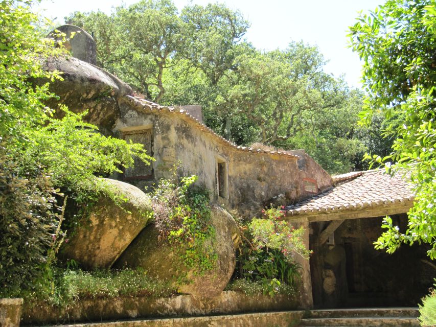 1 sintra guided visit life and death at the capuchos convent Sintra Guided Visit: Life and Death at the Capuchos Convent