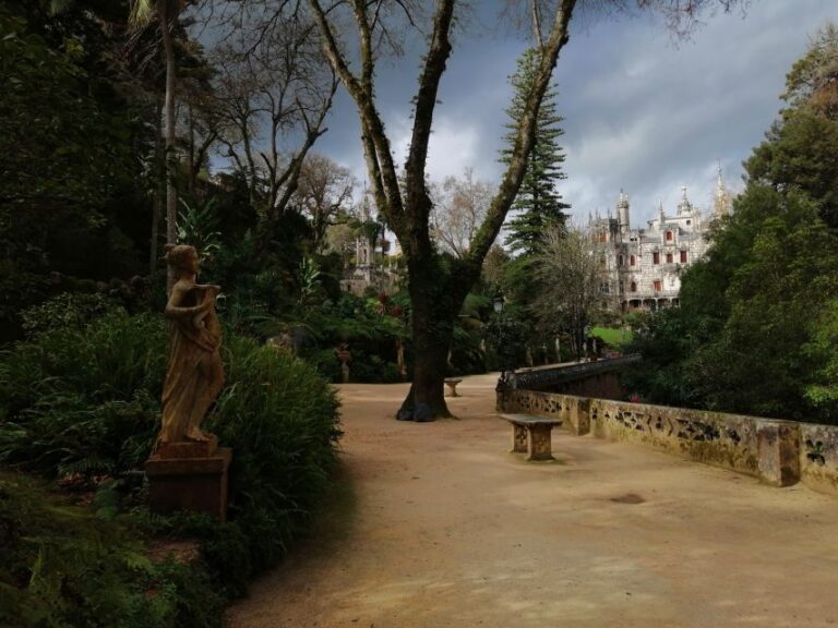 Sintra: Guided Walking Tour