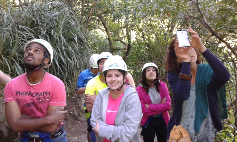 1 sintra half day climbing Sintra: Half-Day Climbing Experience