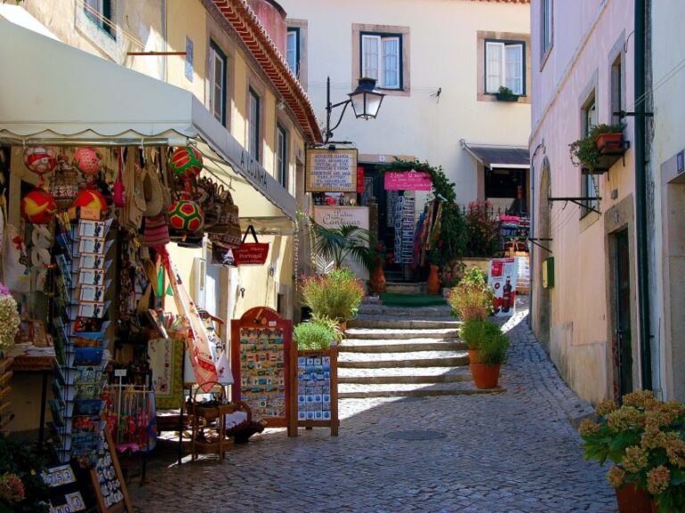 Sintra Half Day Private Tour