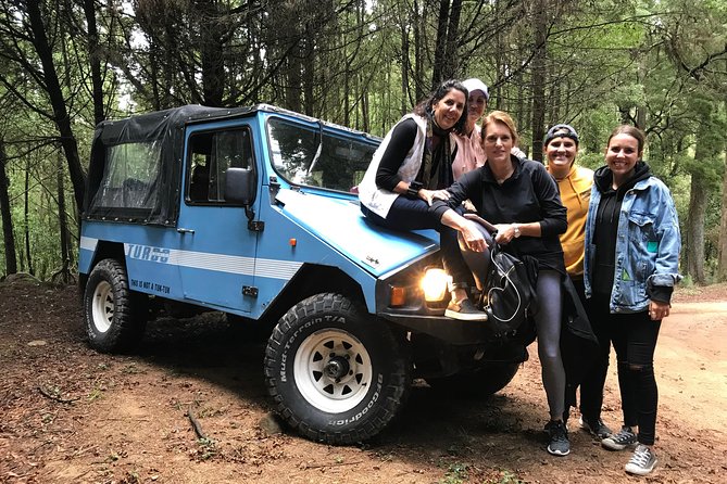 Sintra Jeep Safari - Tour Highlights