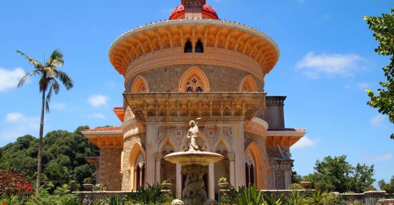 Sintra Palaces and Villages: Private Tour From Lisbon