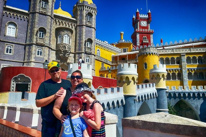 Sintra, Pena Palace, Cabo Da Roca Full-Day Small Group Tour