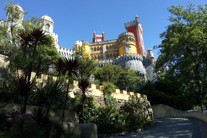 Sintra Private Full-Day Tour  – Lisbon