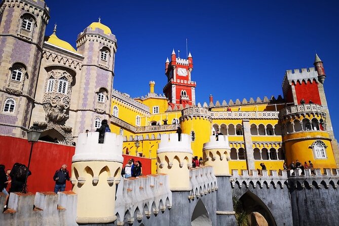 Sintra Private Guided Tour With Entry Fees and Onboard Wi-Fi  – Lisbon
