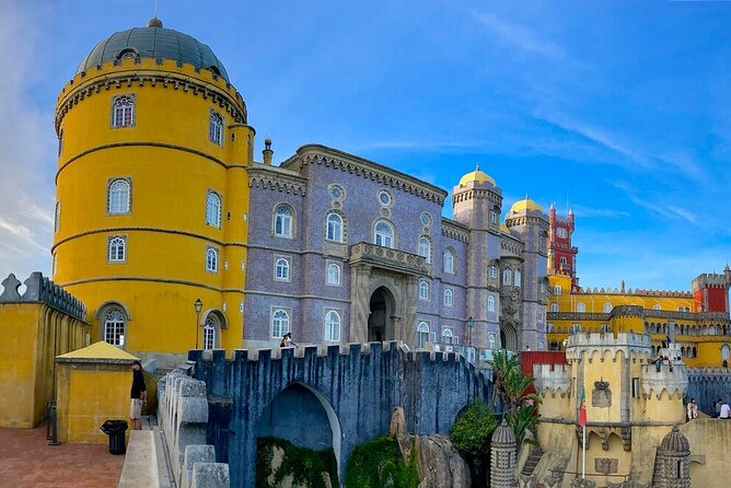 Sintra Private Tour From Lisbon Full-Day