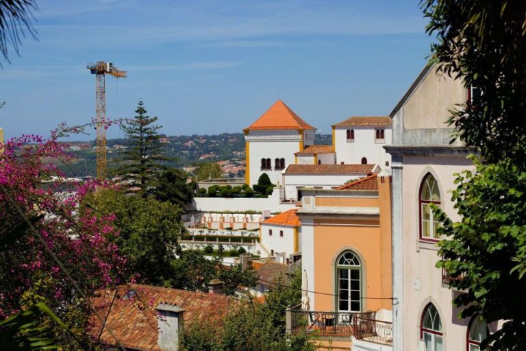 Sintra Private Walking Tour
