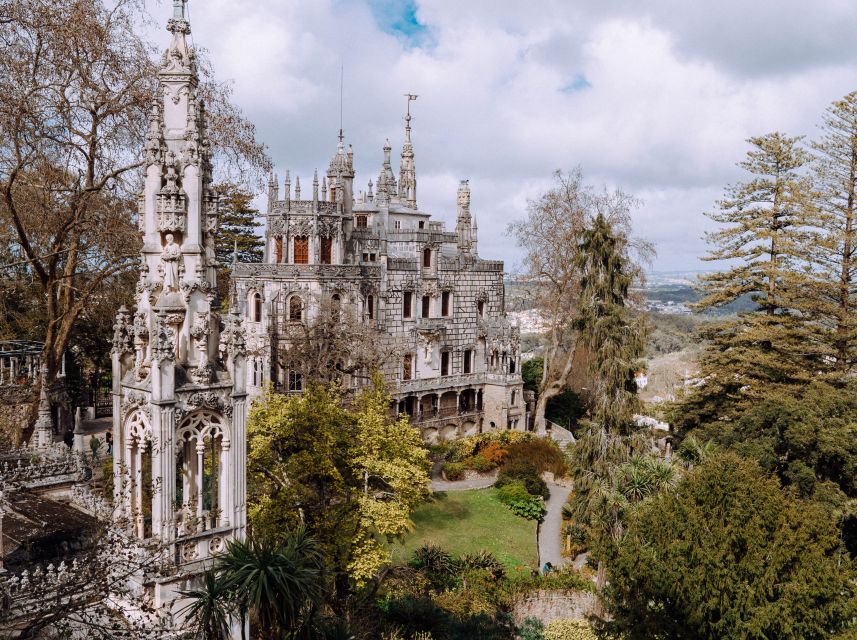 1 sintra quinta da regaleira and sintra town walking tour Sintra: Quinta Da Regaleira and Sintra Town Walking Tour