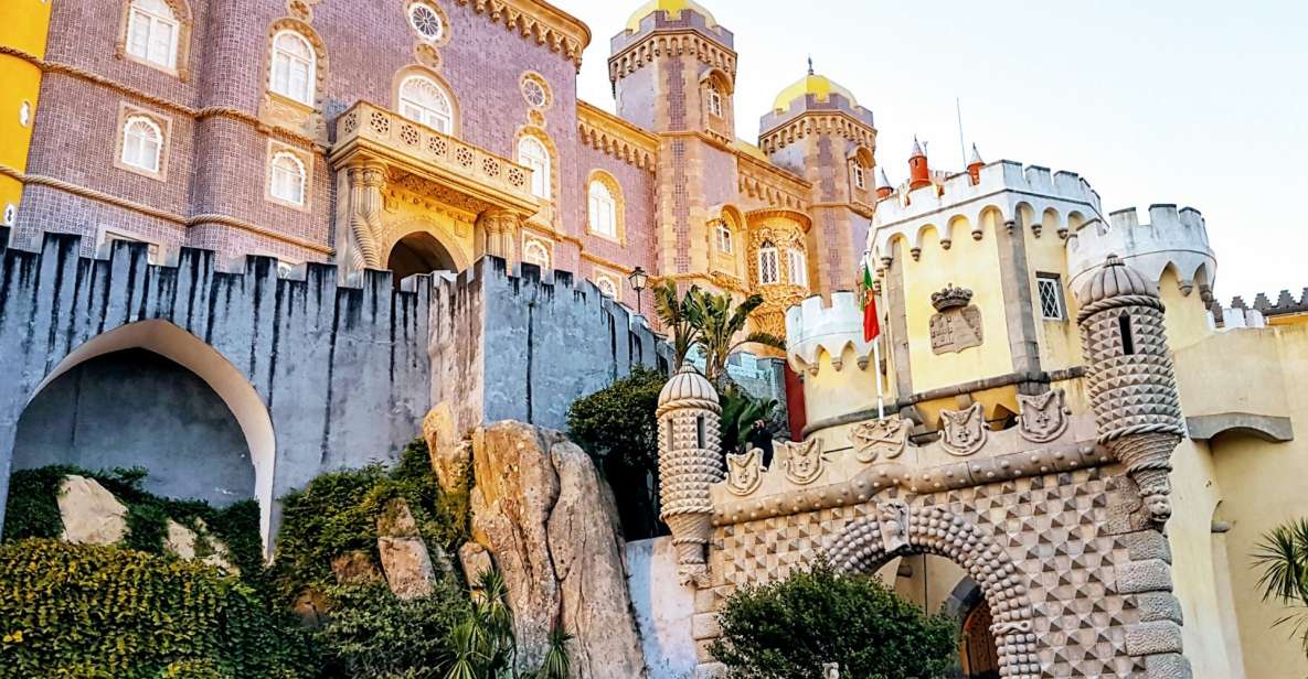 Sintra: Self-Guided Highlights Scavenger Hunt & Walking Tour - Booking Details