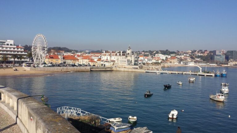 Sintra Shared Tour From Lisbon
