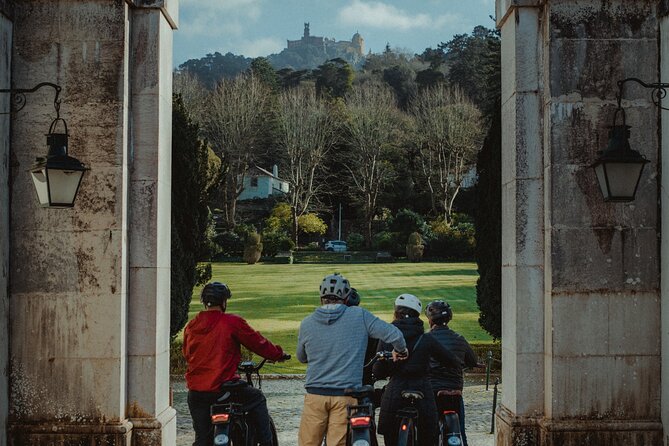 Sintra Small-Group Electric Bike Tour With Wine Tasting