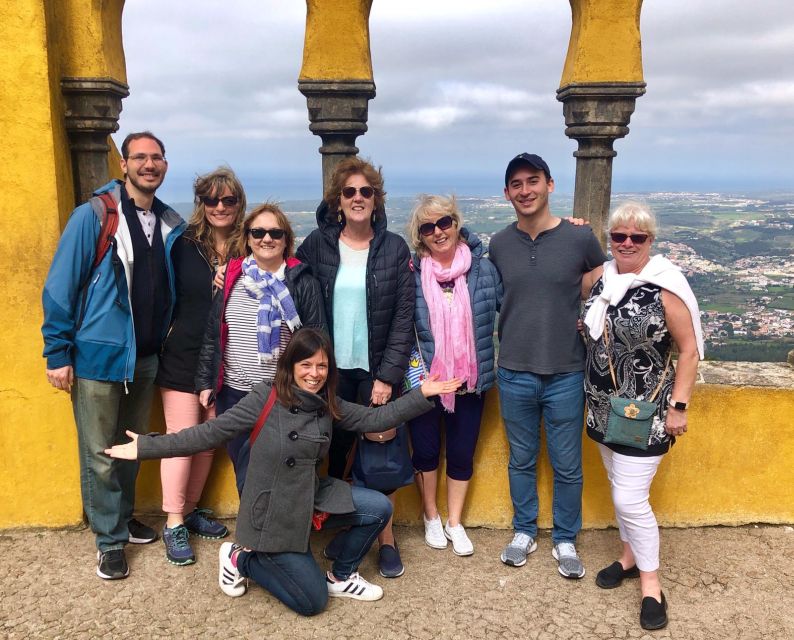 1 sintra small group tour from lisbon with pena palace ticket Sintra Small Group Tour From Lisbon With Pena Palace Ticket