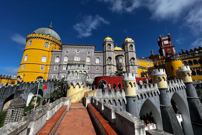 1 sintra tour with pena palace regaleira all tickets included Sintra Tour With Pena Palace & Regaleira All Tickets Included