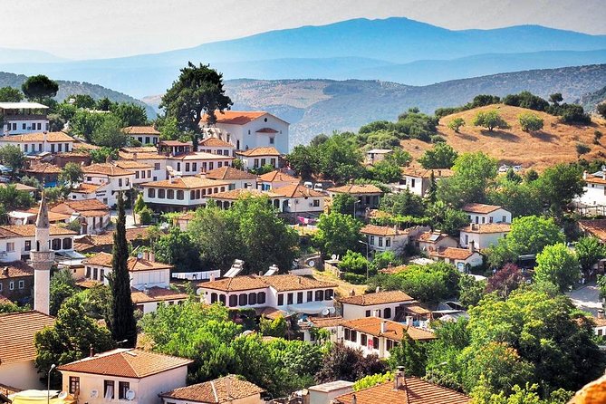 Sirince Village Tour From Kusadasi Port / Hotels