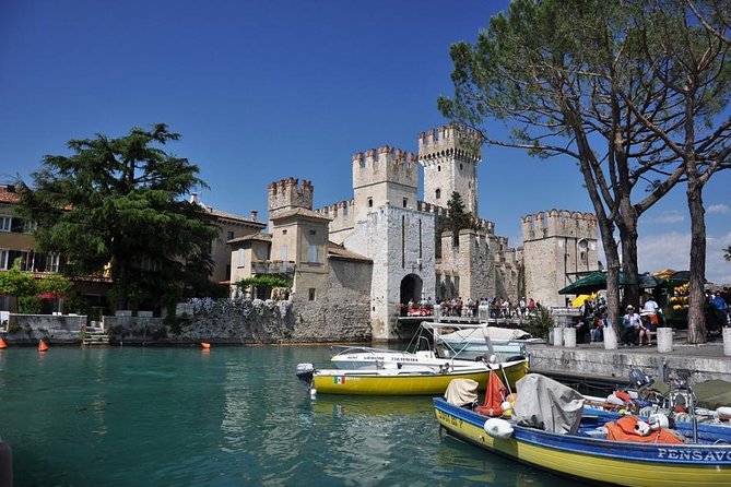 Sirmione & Verona, Lake Garda, Private Guided Tour From Milan