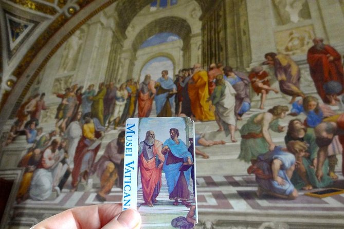 Sistine Chapel and Vatican Museum Skip The Line Ticket