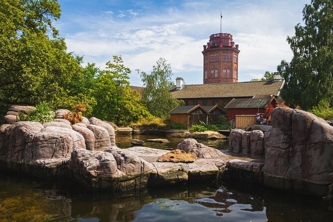 Skansen Stockholm Fast-Track Tickets, Private Tour, Transfer