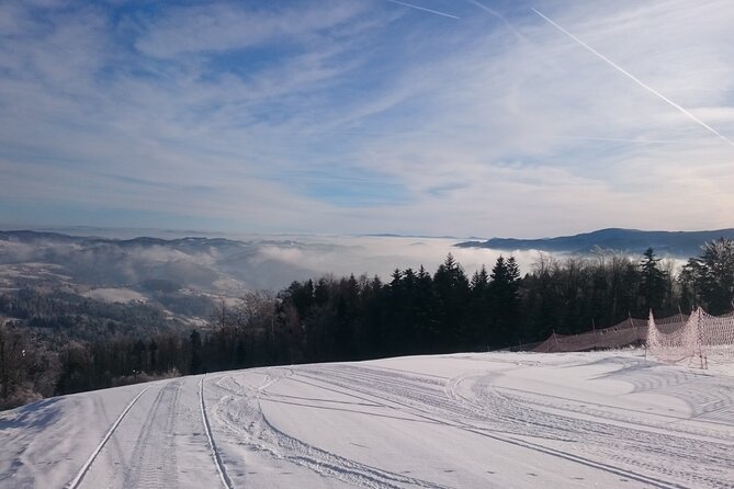 Skiing for Beginners – Private Day Trip From Krakow
