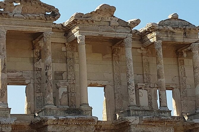 Skip Line Private Ephesus- Temple Of Artemis-Virgin Mary Tour