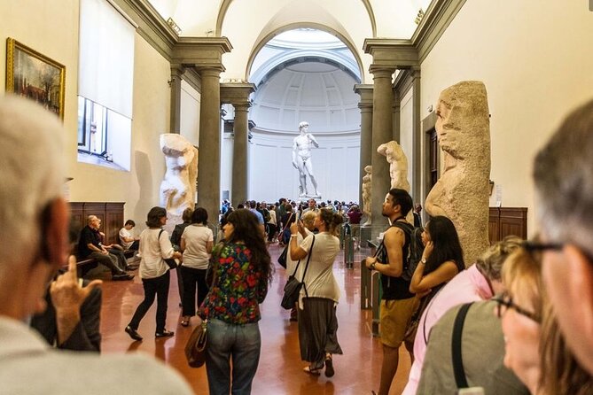 Skip The Line Accademia Gallery Tickets