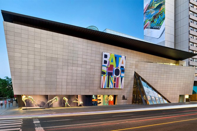 Skip the Line: Bata Shoe Museum Admission Ticket