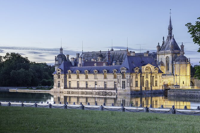 Skip-The-Line Château De Chantilly Trip by Car From Paris