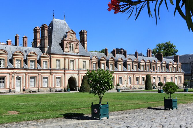 1 skip the line chateau de fontainebleau from paris by car Skip-The-Line Château De Fontainebleau From Paris by Car