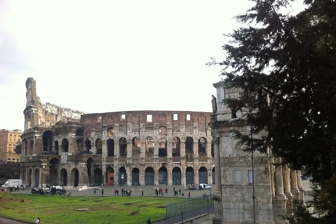 Skip the Line – Colosseum, Ancient Forum Palatine