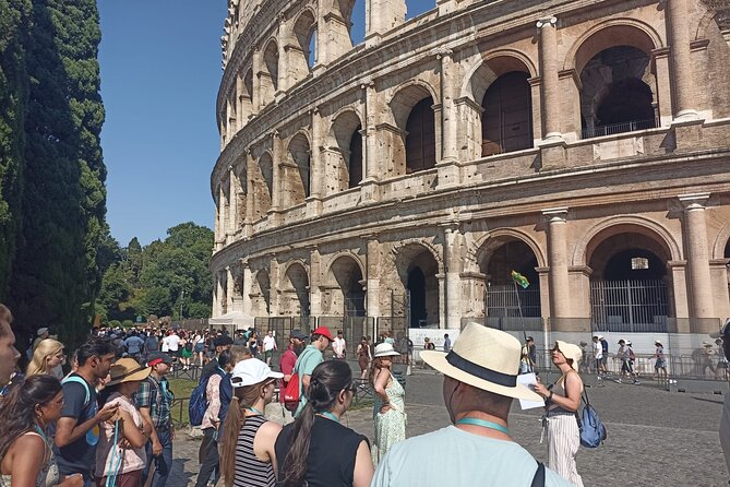 1 skip the line colosseum tour with roman forum and palatine entrance Skip-The-Line Colosseum: Tour With Roman Forum and Palatine Entrance
