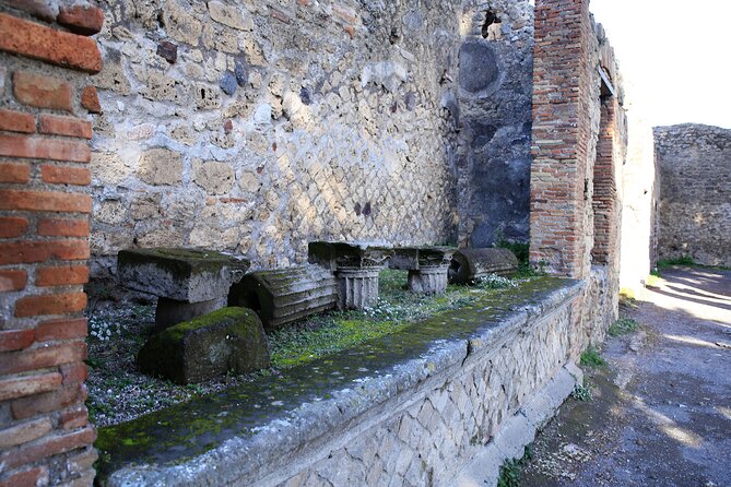Skip-the-line Exclusive Private Full-Day Complete Ancient Pompeii Guided Tour