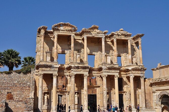 Skip The Line: Explore Ephesus on Private Basis Tour