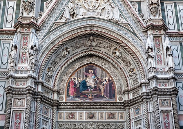 Skip the Line Florence Cathedral Monolingual Guided Tour
