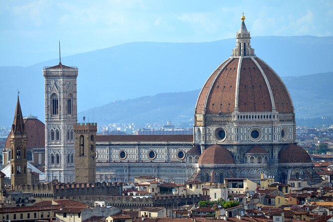 Skip-the-Line: Florence Duomo Small-Group Tour